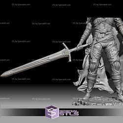 Abyss Watcher Dark Souls V2 3D Printer Files