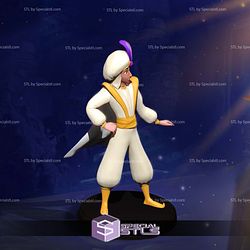 Aladdin Basic 3D Printer Files