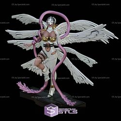 Angewomon 1 10 Scale 3D Printer Files