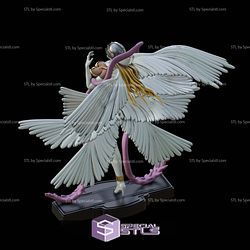 Angewomon 1 10 Scale 3D Printer Files