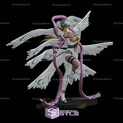 Angewomon 1 10 Scale 3D Printer Files