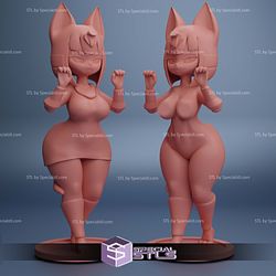 Ankha NSFW Basic Pack V2 3D Printer Files