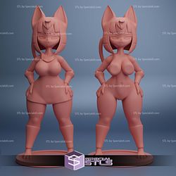 Ankha NSFW Basic Pack V2 3D Printer Files