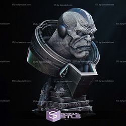 Apocalypse Portrait Bust 3D Printer Files