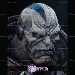 Apocalypse Portrait Bust 3D Printer Files