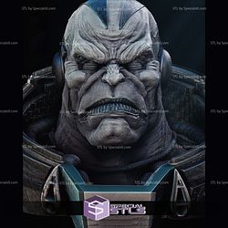 Apocalypse Portrait Bust 3D Printer Files