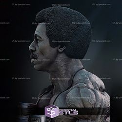 Apollo Creed Portrait Bust 3D Printer Files