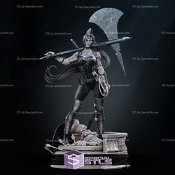 Artemis DC Hero 3D Printer Files