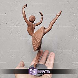 Ballerine Fanart 3D Printer Files