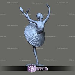 Ballerine Fanart 3D Printer Files