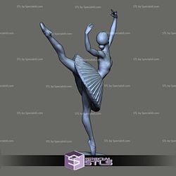 Ballerine Fanart 3D Printer Files