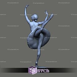 Ballerine Fanart 3D Printer Files