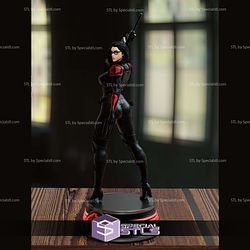 Baroness Gijoe Standing 3D Printer Files