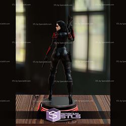 Baroness Gijoe Standing 3D Printer Files