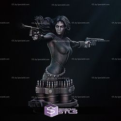 Black Widow 2024 Bust 3D Printer Files