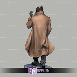 Blacksad The Comics 3D Printer Files