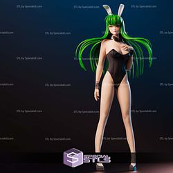 CC Code Geass V3 3D Model Sculpture