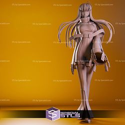 CC Code Geass V3 3D Model Sculpture