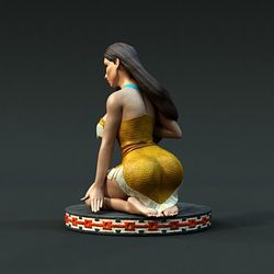 Pocahontas Fanart