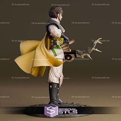 Claude Fire Emblem 3D Printer Files