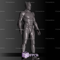 Cosplay STL Files Batman Afleck New Suit 3D Printer Files