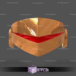 Cosplay STL Files Cyclops Phoenix Force Visor