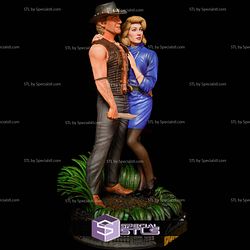 Crocodile Dundee The Movie 3D Printer Files