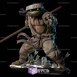 Donatello Last Ronin 3D Printer Files