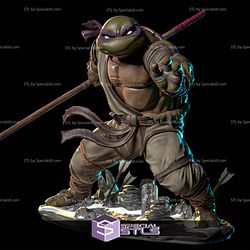 Donatello Last Ronin 3D Printer Files