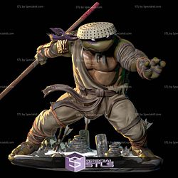 Donatello Last Ronin 3D Printer Files