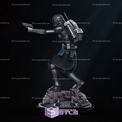 Echo Starwars 3D Printer Files