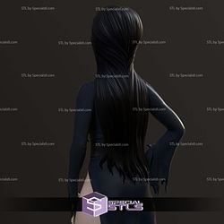 Elvira 250mm NSFW Standing 3D Printer Files