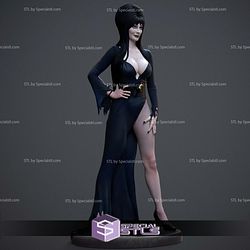 Elvira 250mm Standing 3D Printer Files