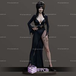 Elvira 250mm Standing 3D Printer Files