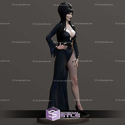 Elvira 250mm Standing 3D Printer Files