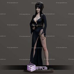 Elvira 250mm Standing 3D Printer Files