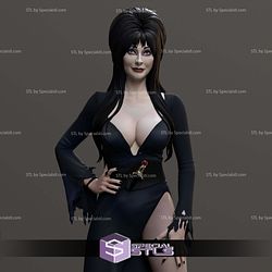 Elvira 250mm Standing 3D Printer Files