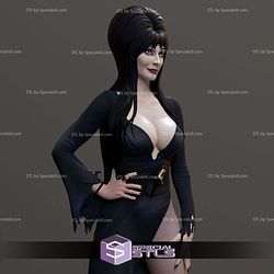 Elvira 250mm Standing 3D Printer Files