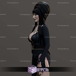 Elvira 250mm Standing 3D Printer Files