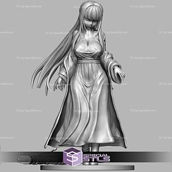 Fern V3 Sousou no Frieren 3D Printer Files