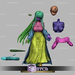 Fern V3 Sousou no Frieren 3D Printer Files