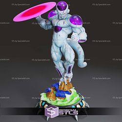 Frieza Full Power V2 3D Printer Files