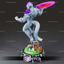 Frieza Full Power V2 3D Printer Files