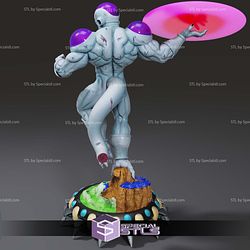 Frieza Full Power V2 3D Printer Files