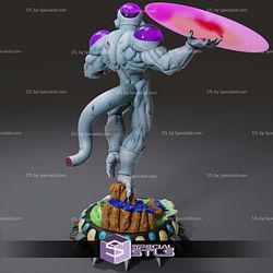 Frieza Full Power V2 3D Printer Files