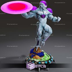 Frieza Full Power V2 3D Printer Files