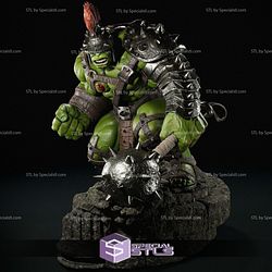 Gladiator Hulk New Version 3D Printer Files