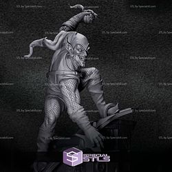 Green Goblin New Version 3D Printer Files