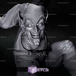 Green Goblin New Version 3D Printer Files