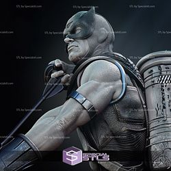 Hawkeye 2024 Classic Bust 3D Printer Files